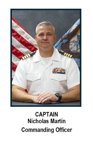 CAPT Nicholas Martin